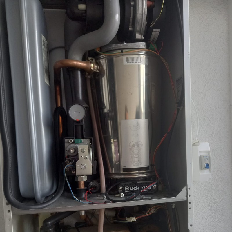 Avcılar kombi iç mekanizma bakımı - Doruk Teknik saha çalışması